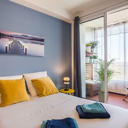 Appartement 2 Pieces Avec Balcon Toulon Exterior foto