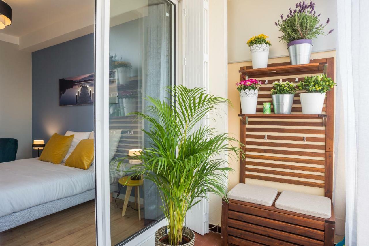 Appartement 2 Pieces Avec Balcon Toulon Exterior foto